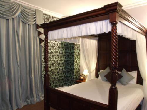 Ely House Hotel 울버햄프턴 객실 사진